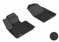 3D MAXpider 2015-2019 Volvo XC90 Kagu 1st Row Floormat - Black