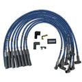 Moroso Ford 289-302 Ignition Wire Set - Ultra 40 - Unsleeved - HEI - Under Header - Black