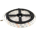 INTERIOR LIGHT SWITCHED 7.3IN RECTANGULAR 1224V 42 LED GREY