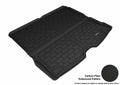 3D MAXpider 2018-2020 Volvo XC60 Kagu Cargo Liner - Black