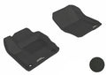 3D MAXpider 2012-2018 Ford Focus Kagu 1st Row Floormat - Black