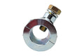 TIE ROD CLAMP W/OFFSET BORE FOR CYLINER ASSIST(FITS 1.5IN DIAMETER STRAIGHT TIE ROD)INCL HARDWARE