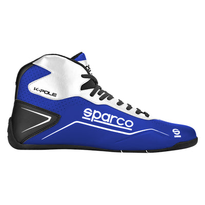 Sparco Shoe K-Pole 26 BLU/WHT