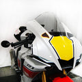 New Rage Cycles 20+ Yamaha YZF-R1 Mirror Block Off Turn Signals