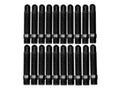 Stud Set,Whl, Qty.20, 65mm,M14