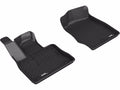 2024 POLICE INTERCEPTOR UTILITY/2024 EXPLORER KAGU FLOORLINER ROW 1 BLACK