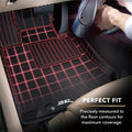2024 POLICE INTERCEPTOR UTILITY/2024 EXPLORER KAGU FLOORLINER ROW 1 BLACK