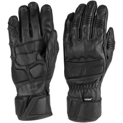 FIRSTGEAR Athena Short Gloves Black - Women Medium