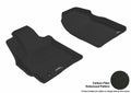 3D MAXpider 2007-2012 Mazda CX-7 Kagu 1st Row Floormat - Black
