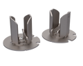 Artec Industries 20-25 Jeep Wrangler Gladiator Jt Rear Frame Side Coil Spring Keeper Kit