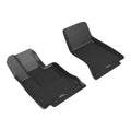 24C MERCEDES ECLASS SEDAN/ALLTERRAIN (X214) KAGU FLOORLINER ROW 1 BLACK