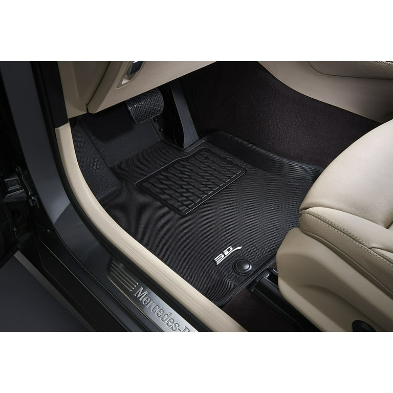 24C MERCEDES ECLASS SEDAN/ALLTERRAIN (X214) KAGU FLOORLINER ROW 1 BLACK