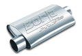 Borla 2.5in Inlet/Outlet Center/Offset Oval ProXS Muffler