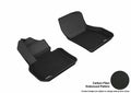 3D MAXpider 2017-2019 Mini Countryman Kagu 1st Row Floormat - Black
