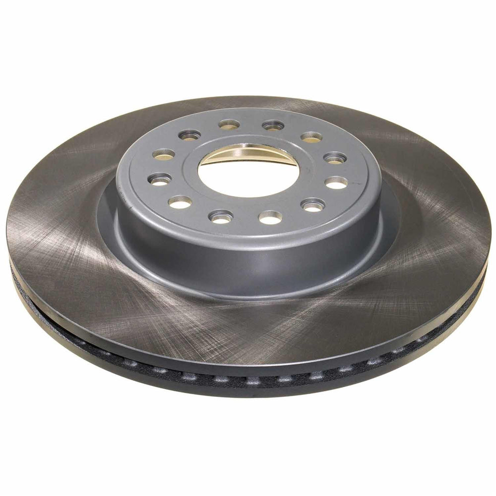 Power Stop 19-22 Ram 1500 Front Semi Coated Rotor