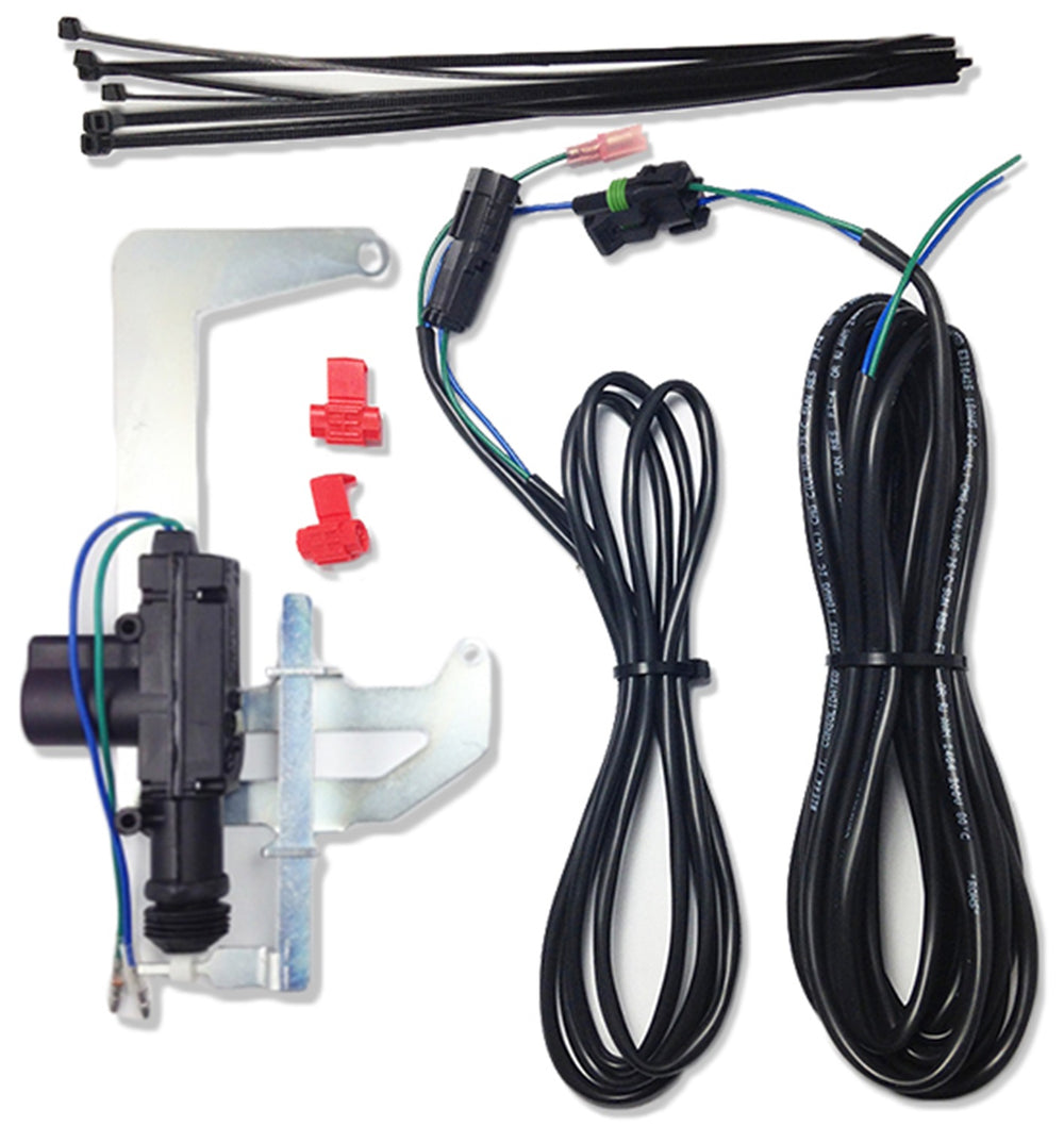 9504 TACOMA POWER TAILGATE LOCK