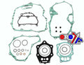 Athena 06-08 Honda TRX 500 FE FourTrax Foreman 4x4 ES Complete Gasket Kit (Excl Oil Seals)