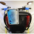 New Rage Cycles 10-19 Ducati Diavel 2 Position Fender Eliminator Kit