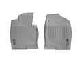 WeatherTech floor mats detail
