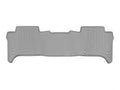 WeatherTech 2011 - 2013 Mercedes-Benz E-Class Coupe Black Front and Rear All-Weather Floor Mats MB W212 B