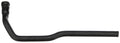 Gates 12-14 BMW 328I 4-Cyl. 2.0L Engine To Heater Control Valve Molded Coolant Hose