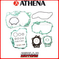 Athena 95-03 Honda TRX 400 FW Complete Gasket Kit (Excl Oil Seals)