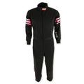 SFI-1 JR SUIT PINK TRIM KXSM