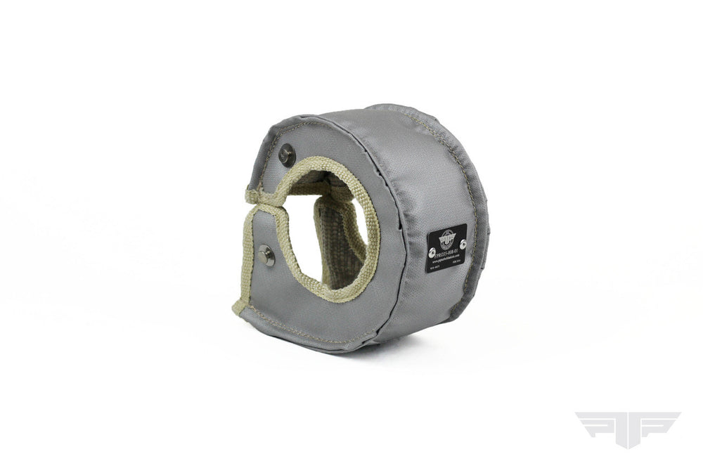 PTP Turbo Blankets Turbo Blanket T3/T4 Silver Universal