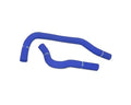 Mishimoto 92-00 Honda Civic w/ B16 / 99-00 Civic SI Blue Silicone Hose Kit
