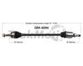 TRAKMOTIVE auto part detail