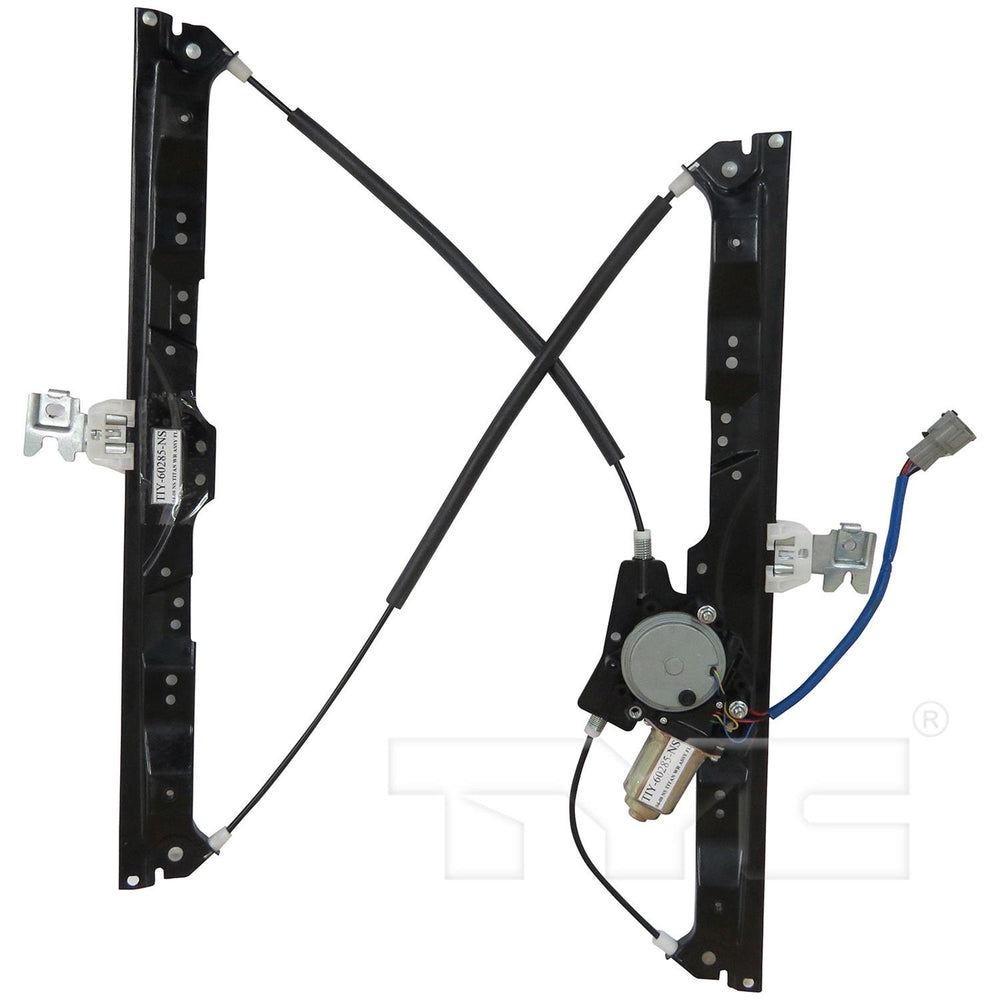 0415 NS TITAN PWR (C;AP) WR ASSY FL