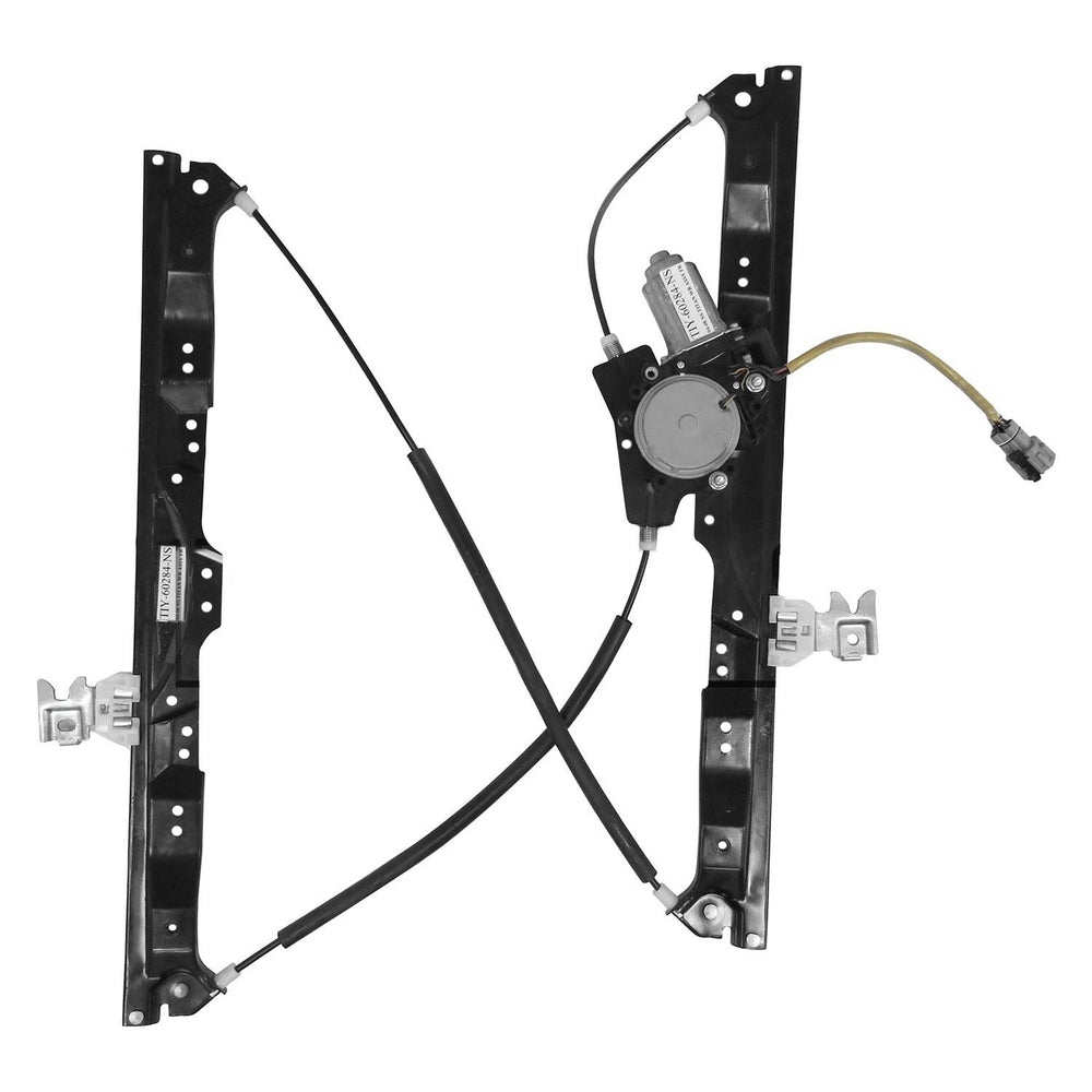 0415 NS TITAN PWR (C;AP) WR ASSY FR