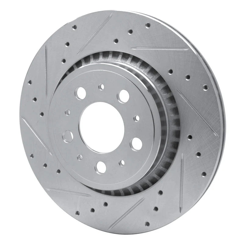 R1 Concepts silver auto part