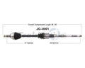 NEW CV AXLE