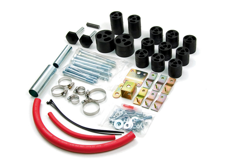 97-06 Jeep TJ 2in Body Lift