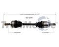 TRAKMOTIVE auto part