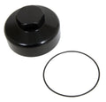 Engine Primer Oil Filter Mount Filter Bypass