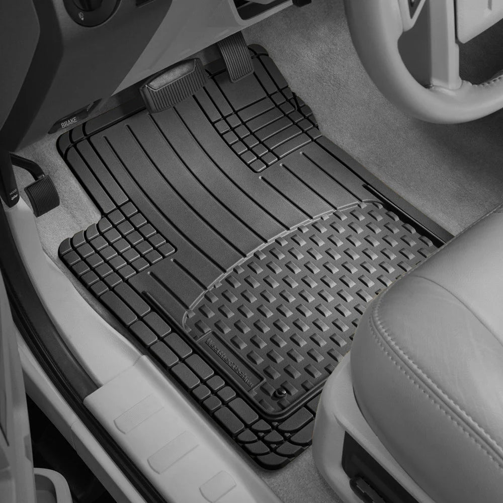 FRONT AND REAR HD TRIM-TO-FIT MAT