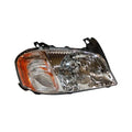 TYC auto part detail