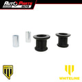 Whiteline Control Arm - Lower Inner Service Bushing Kit for p/n KCA361 (93-00 Impreza Non-Turbo)