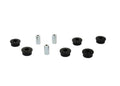 Differential - mount bushing 6 Bushings 3 Tubes Install Guide Grease