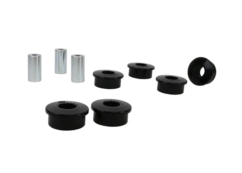 Differential - mount bushing 6 Bushings 3 Tubes Install Guide Grease