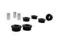 Differential - mount bushing 6 Bushings 3 Tubes Install Guide Grease