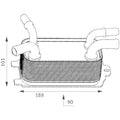 Automatic Transmission Oil Cooler Assemb