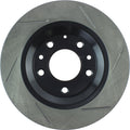 StopTech Power Slot Mazda Mazda6 Slotted Right Rear Rotor