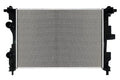 CSF 17-20 Jeep Compass 2.0L/2.4L OEM Plastic Radiator