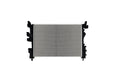 CSF 17-20 Jeep Compass 2.0L/2.4L OEM Plastic Radiator