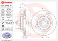 DISC BRAKE ROTOR