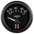 Autometer Stack 52mm 40-120 Deg C M10 Male Electric Water Temp Gauge - White