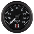 Autometer Stack 52mm 40-120 Deg C M10 Male Electric Water Temp Gauge - White
